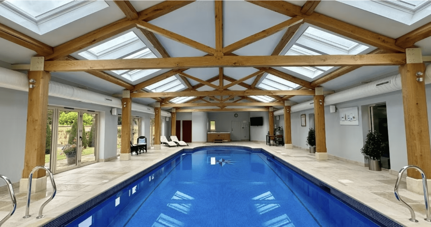 Hot Tubs Pool Construction West Midlands