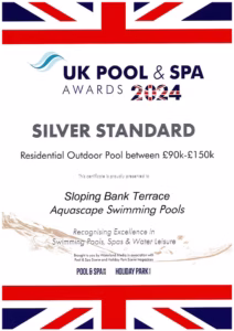 We're Winners at the UK Pool & Spa Awards 2024! | Aquascape We're Winners at the UK Pool & Spa Awards 2024! | Aquascape