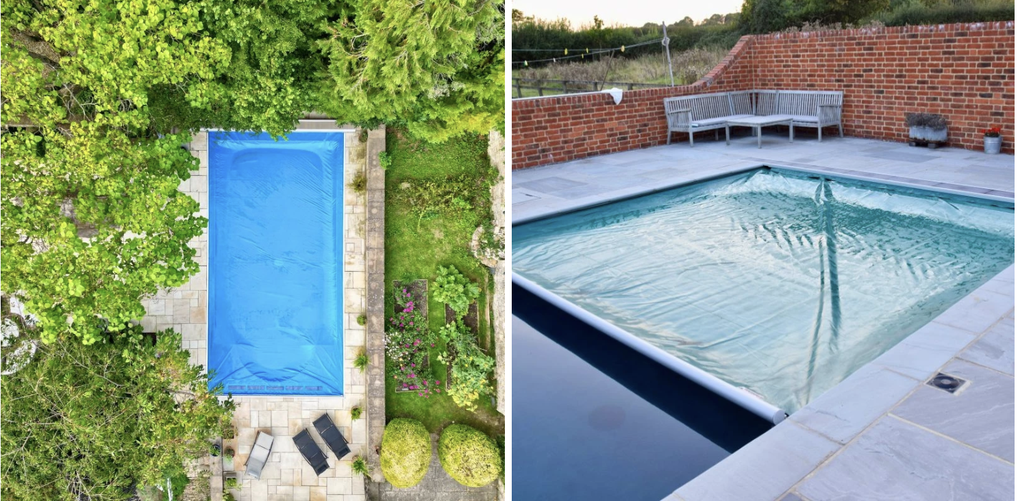 Pool Maintenance Abingdon | Aquascape