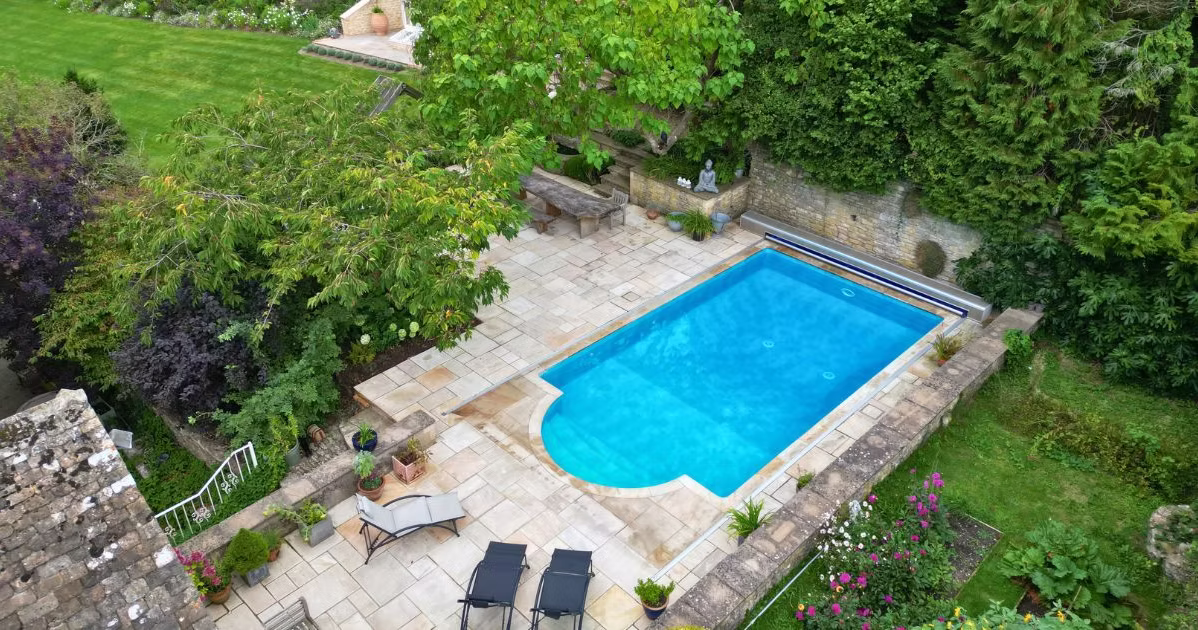Swimming Pools Completion Expertise Range Detail