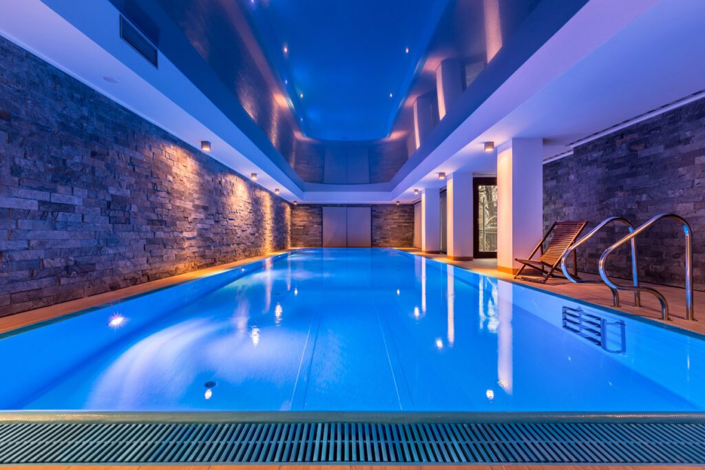 Indoor Pools