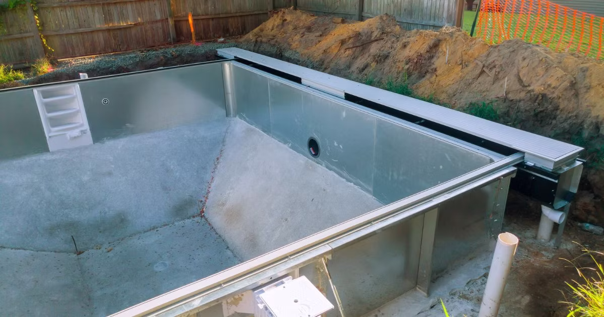 Pool Construction & Design | Aquascape