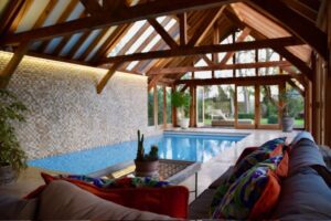 Indoor Swimming Pool Project in the Cotswolds | Aquascape Indoor Swimming Pool Project in the Cotswolds | Aquascape