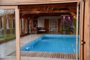Indoor Swimming Pool Project in the Cotswolds | Aquascape Indoor Swimming Pool Project in the Cotswolds | Aquascape